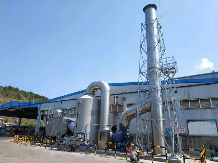 大氣污染治理設(shè)備運維工作內(nèi)容
